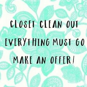 everything must go!!!